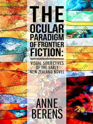 cover image of The Ocular Paradigm of Frontier Fiction